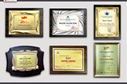 Bảng Vinh Danh Khen Thưởng Doanh Nghiệp – Mẫu Đẹp, Chất Liệu & Cách Đặt Nhanh